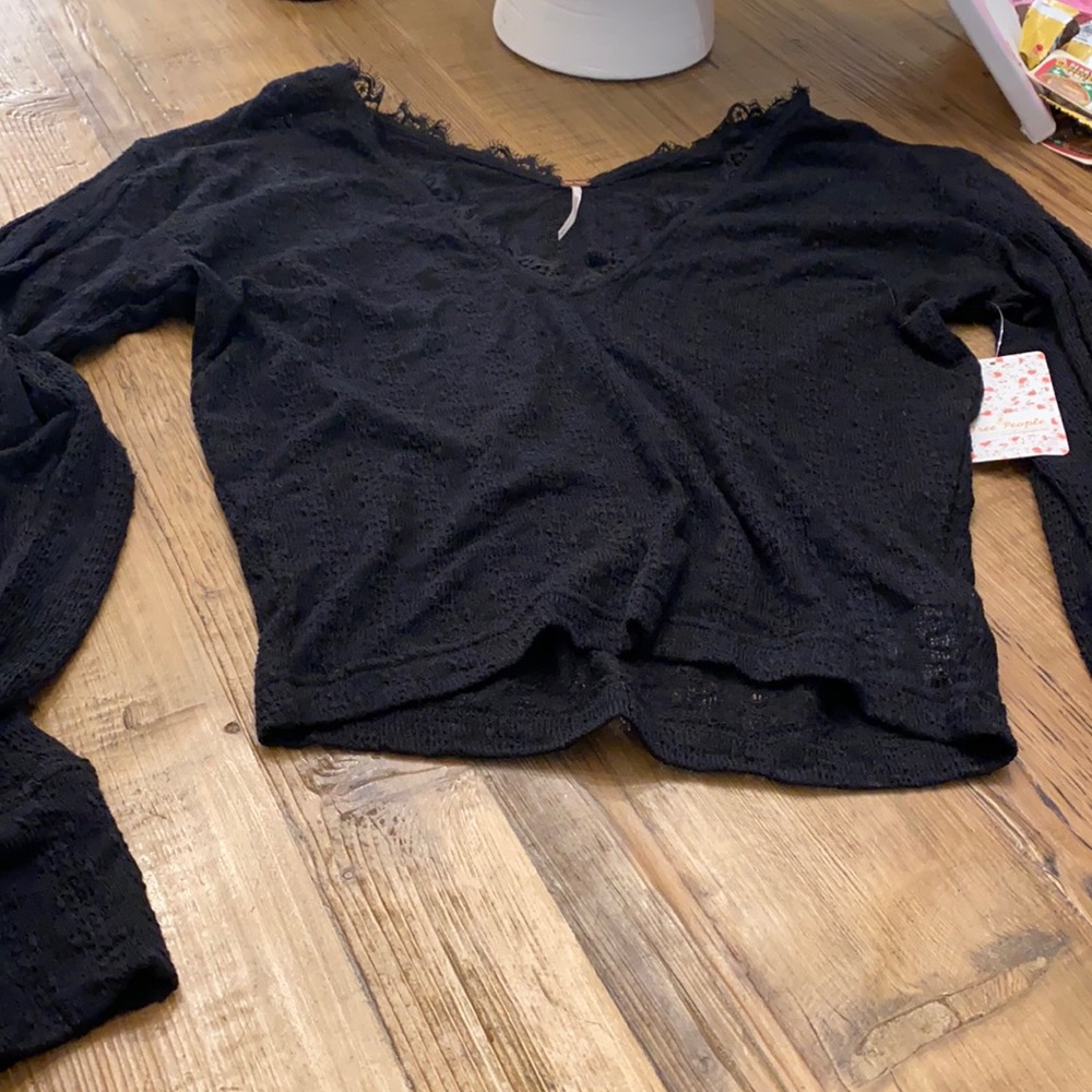 Free people sweater